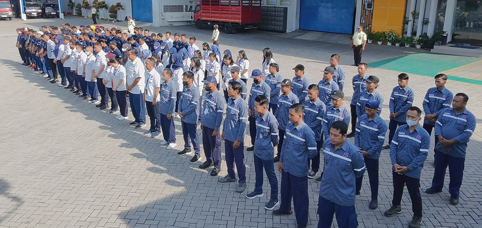 Factory PT. Sumber Bengawan Plasindo