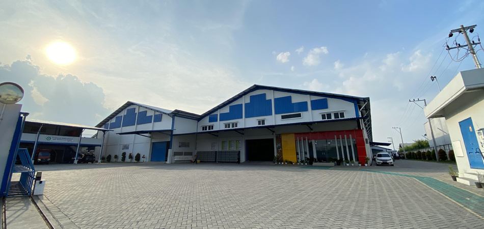 Welcome To PT. Sumber Bengawan Plasindo